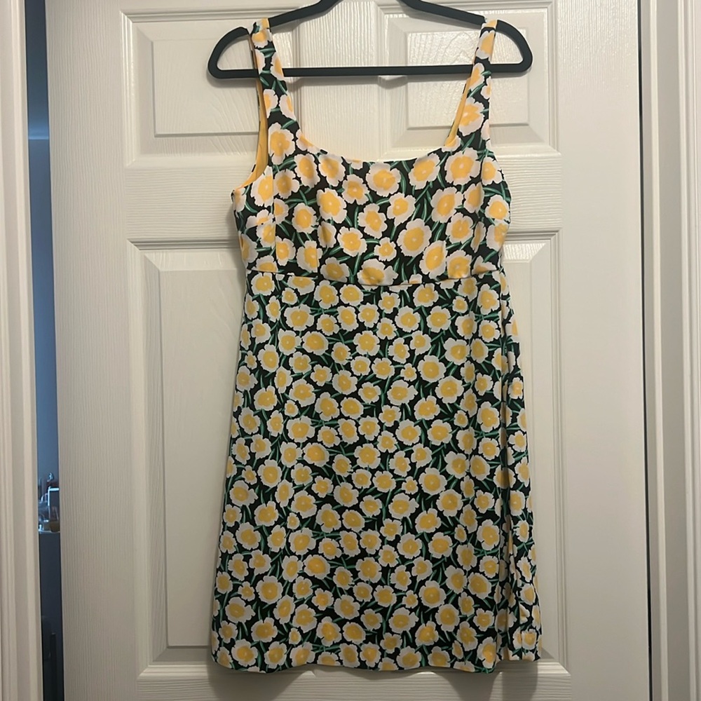 Diane Von Furstenberg x Target Floral Dress (10)